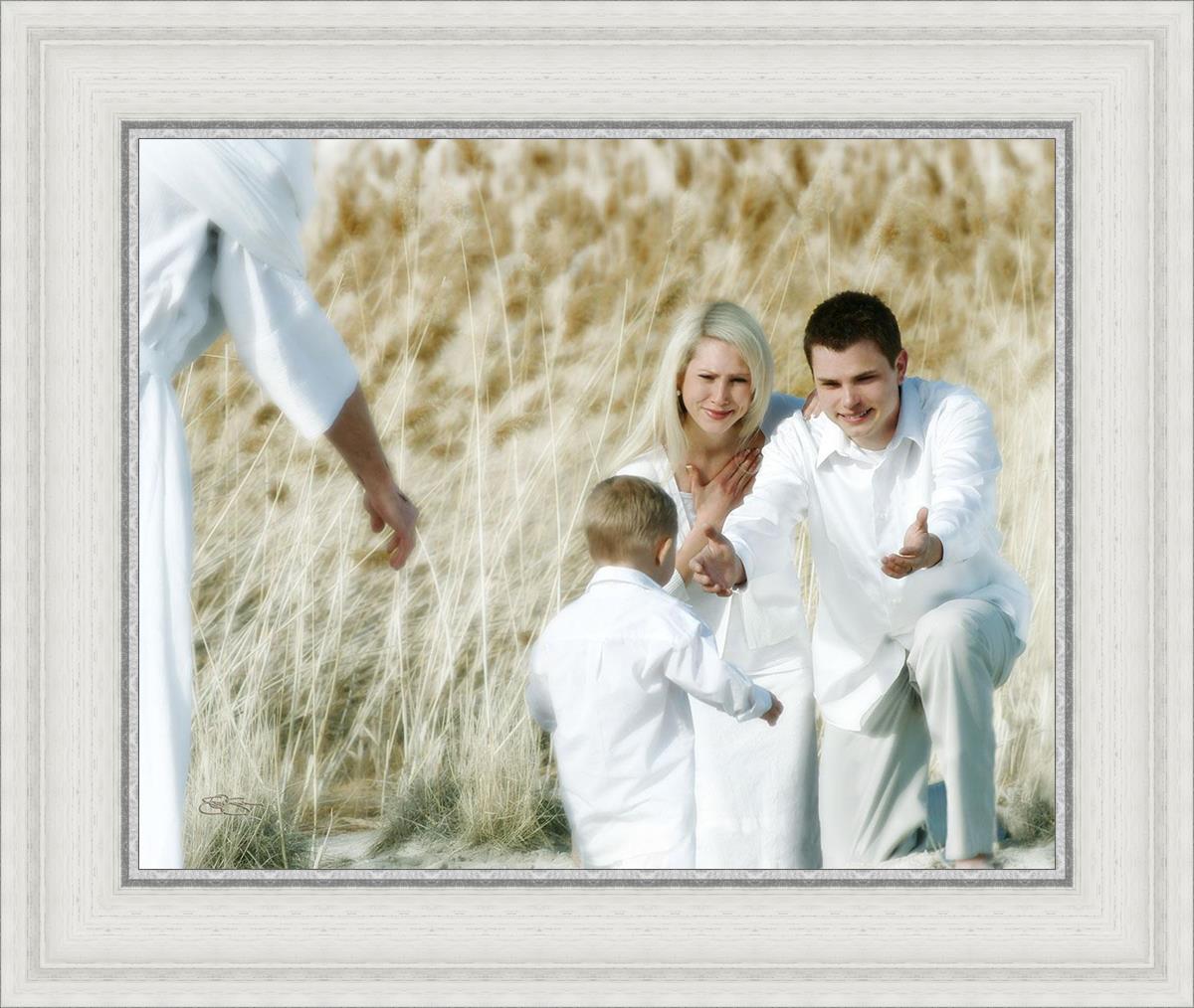 Back Into Our Arms - Reunited Love & Comfort Gifts for Couples, Family & Friends | Perfect for Anniversaries, Birthdays & Special Occasions
