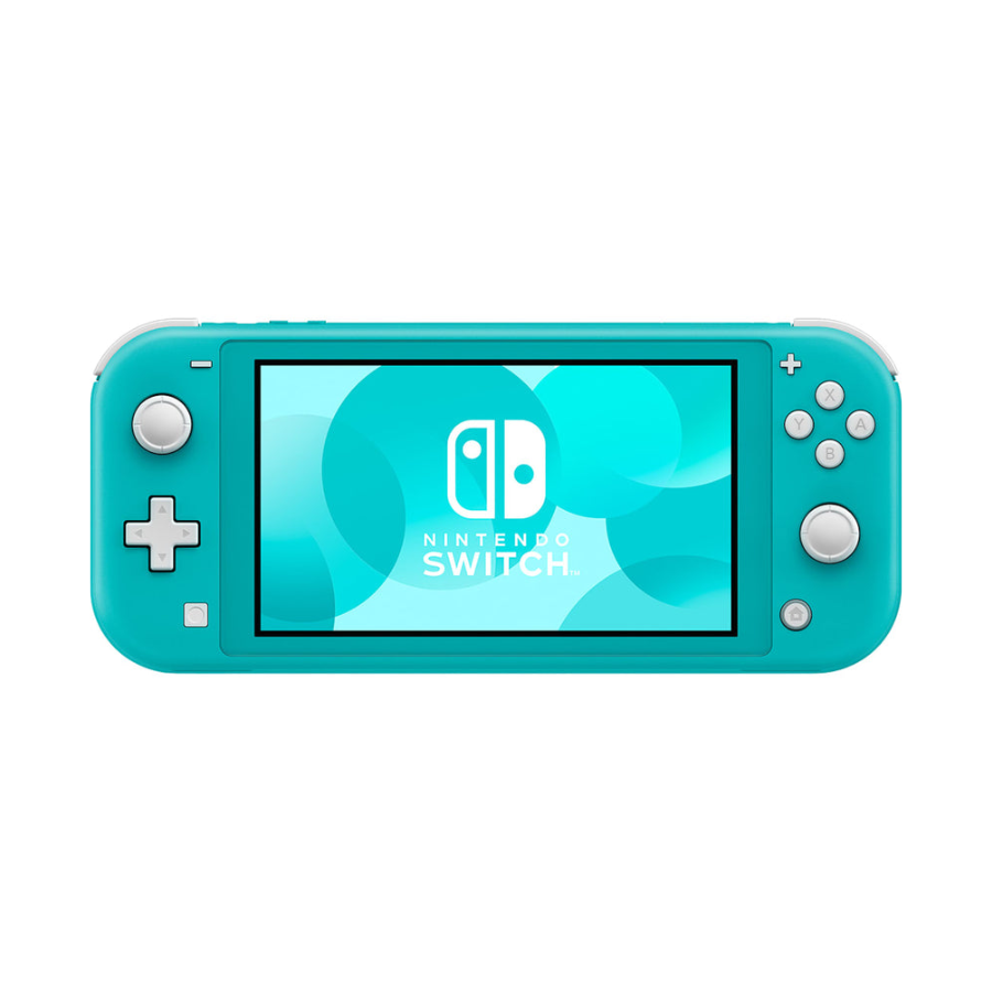 Nintendo Switch Lite Handheld Console - Japanese Version (New) | Portable Gaming for Travel, Commute & Home Entertainment