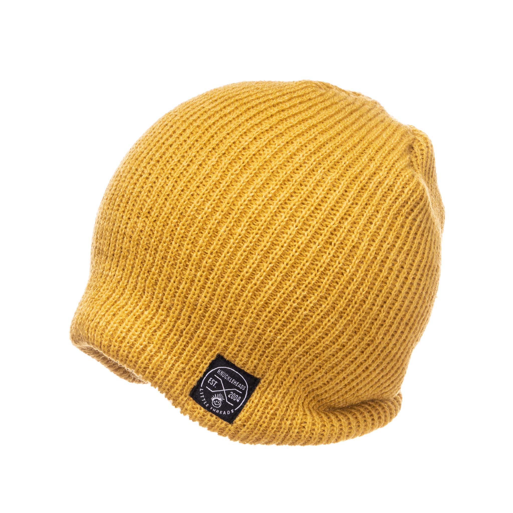 Adorable Striped Baby Beanie Hat for Boys - Soft & Warm Newborn to Toddler Winter Hat - Perfect for Outdoor Play, Photo Shoots & Gifts
