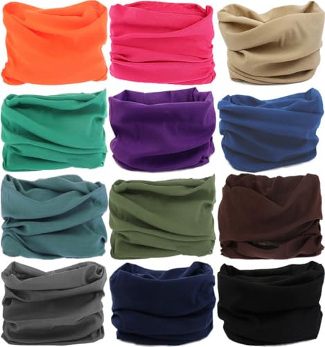 12pcs. Solid color 1