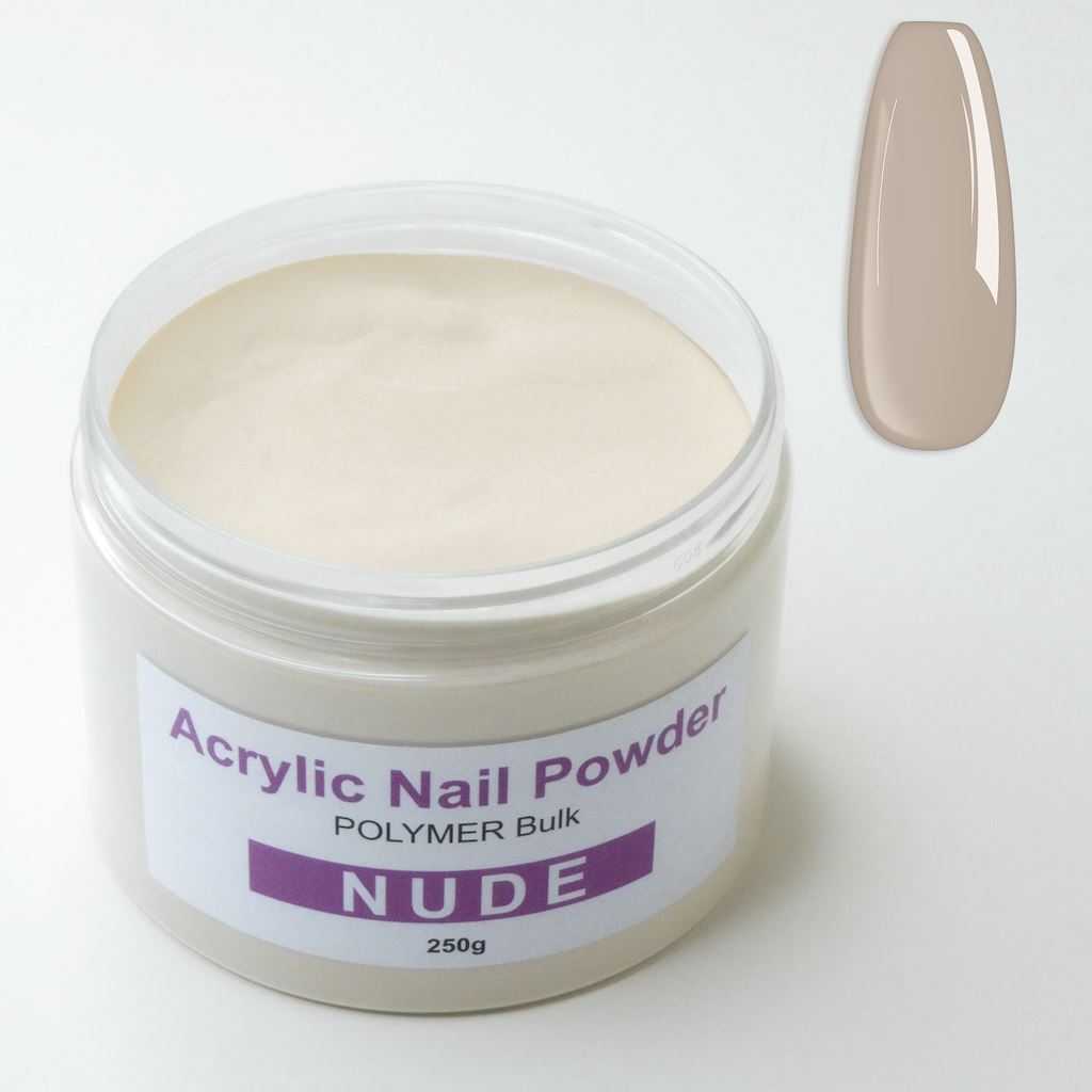 Acrylic Powder Polymer for Nails - Bulk Wholesale Special | Professional Nail Art & Salon Supplies