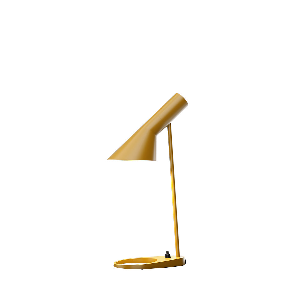 AJ Mini Table Lamp - Modern LED Desk Light for Home Office, Bedroom & Study - Perfect for Reading, Working & Decor