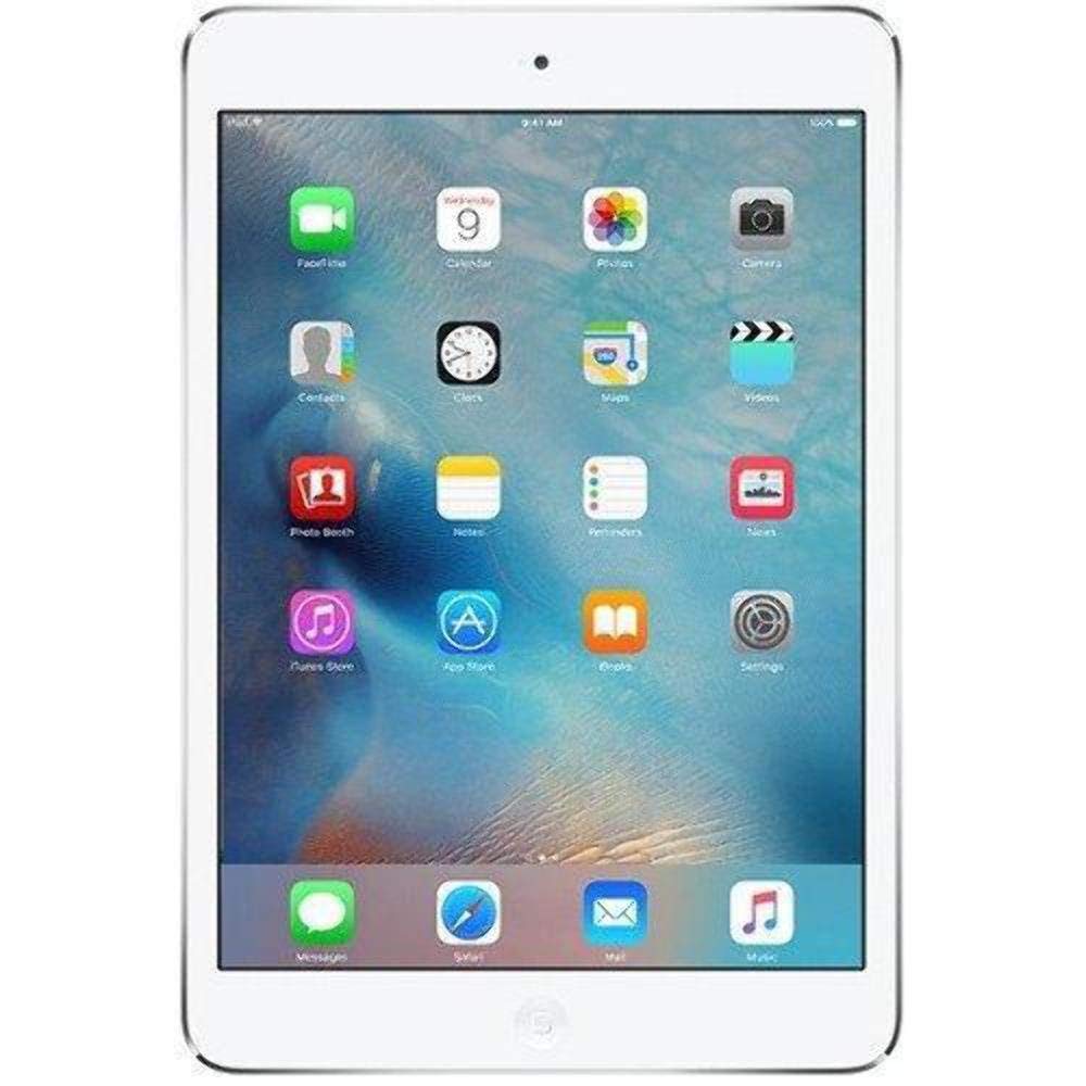 Refurbished Apple iPad Mini 2 32GB Wi-Fi - Space Gray | Portable Tablet for Work, Travel & Entertainment