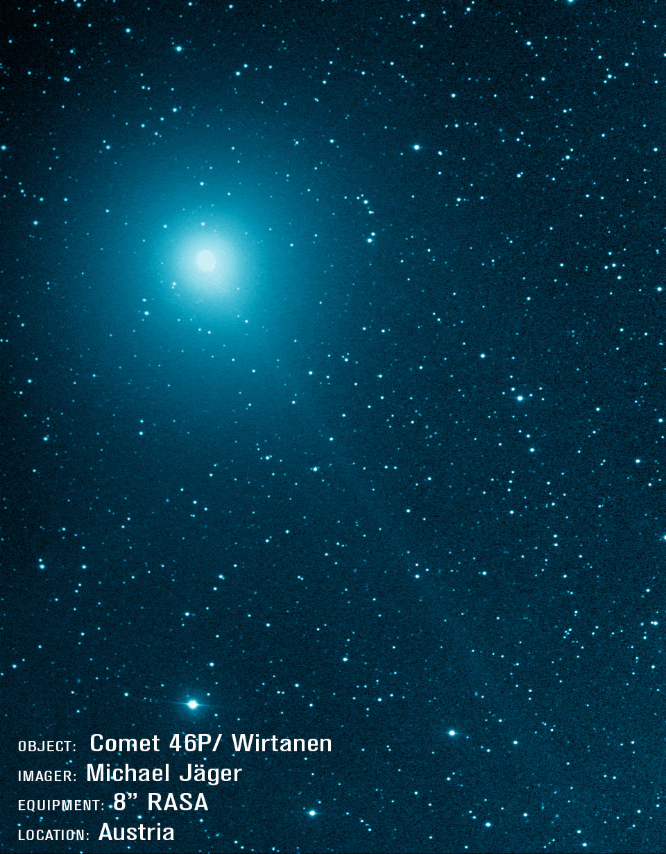 Advanced VX 8 Rowe Ackermann Schmidt Astrograph (RASA) Telescope - Premium Astrophotography Equipment for Deep Space Observation & Night Sky Photography