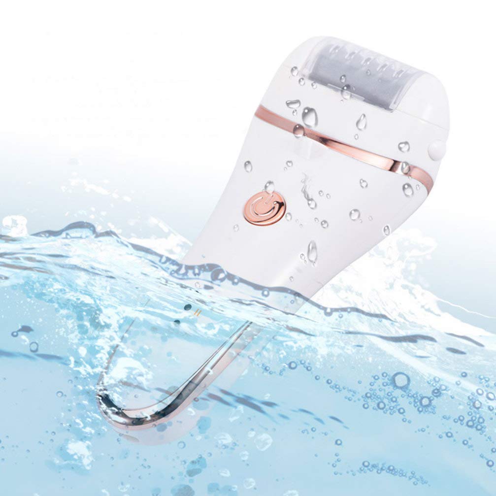 Beaupretty Electric Callus Remover - Rechargeable Foot File for Dead Skin & Hard Skin Removal - Pedicure Tool for Smooth & Soft Feet - Perfect for Home Spa, Pedicure & Foot Care Routine