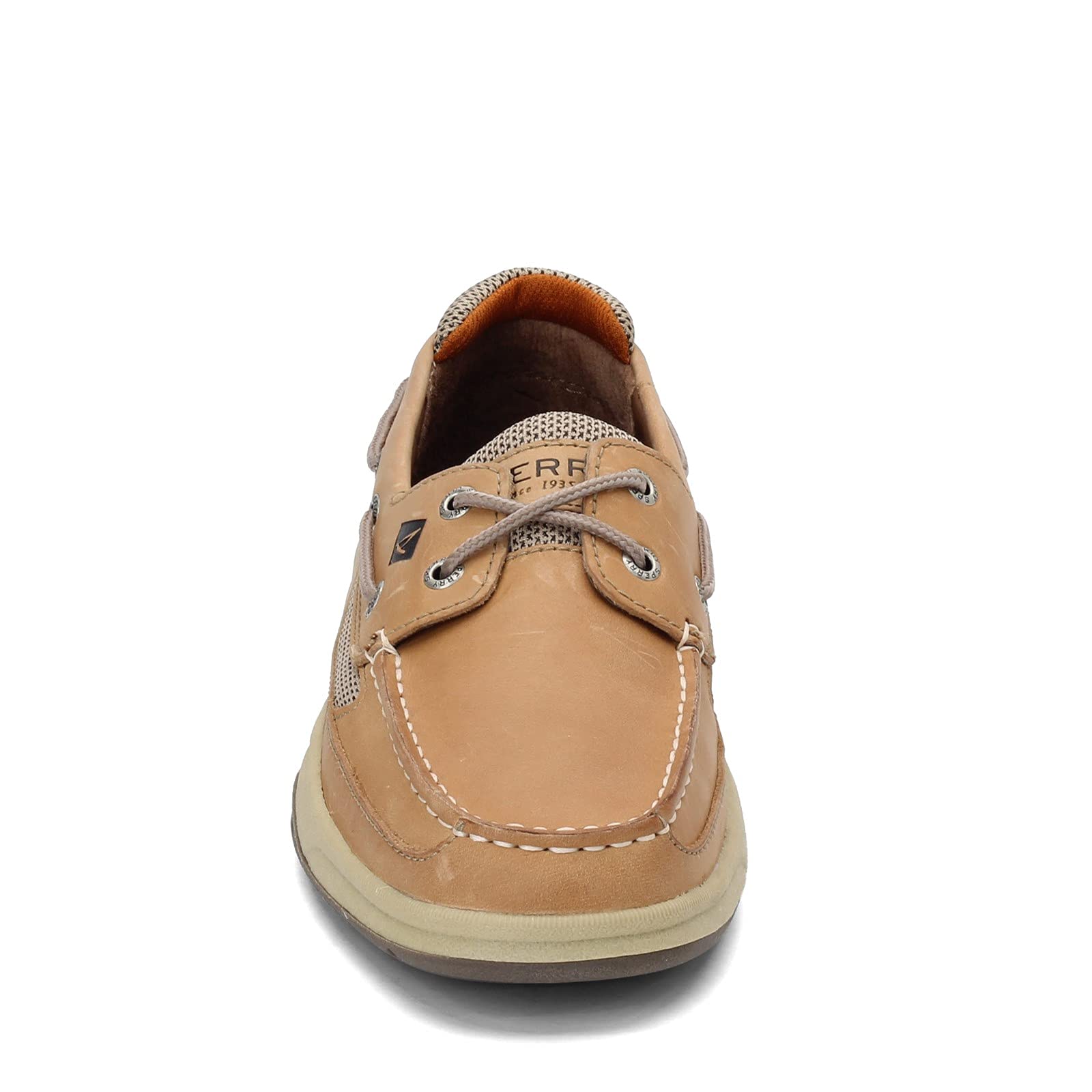 Sperry Men's Lanyard Boat Shoes - Classic Nautical Style for Casual Wear, Sailing & Outdoor Adventures