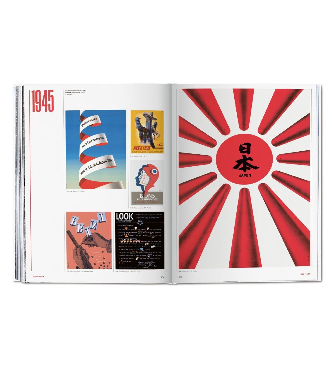 History of Graphic Design Vol.1 (1890-1959) - Comprehensive Guide to Modern Design Evolution | Perfect for Design Students & Professionals
