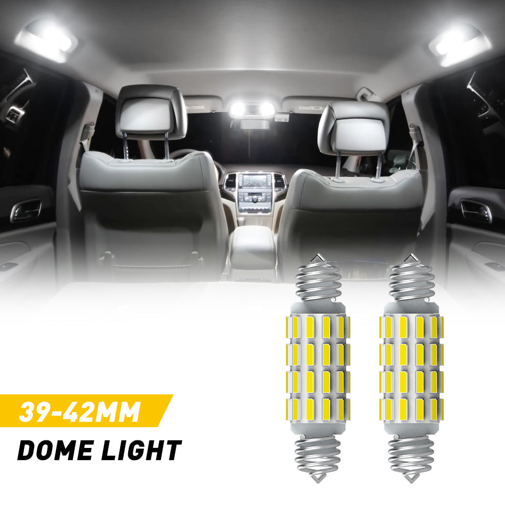 2015-2022 GMC Canyon LED Headlight Bulbs - High Brightness Replacement Lights for Night Driving & Off-Road Adventures