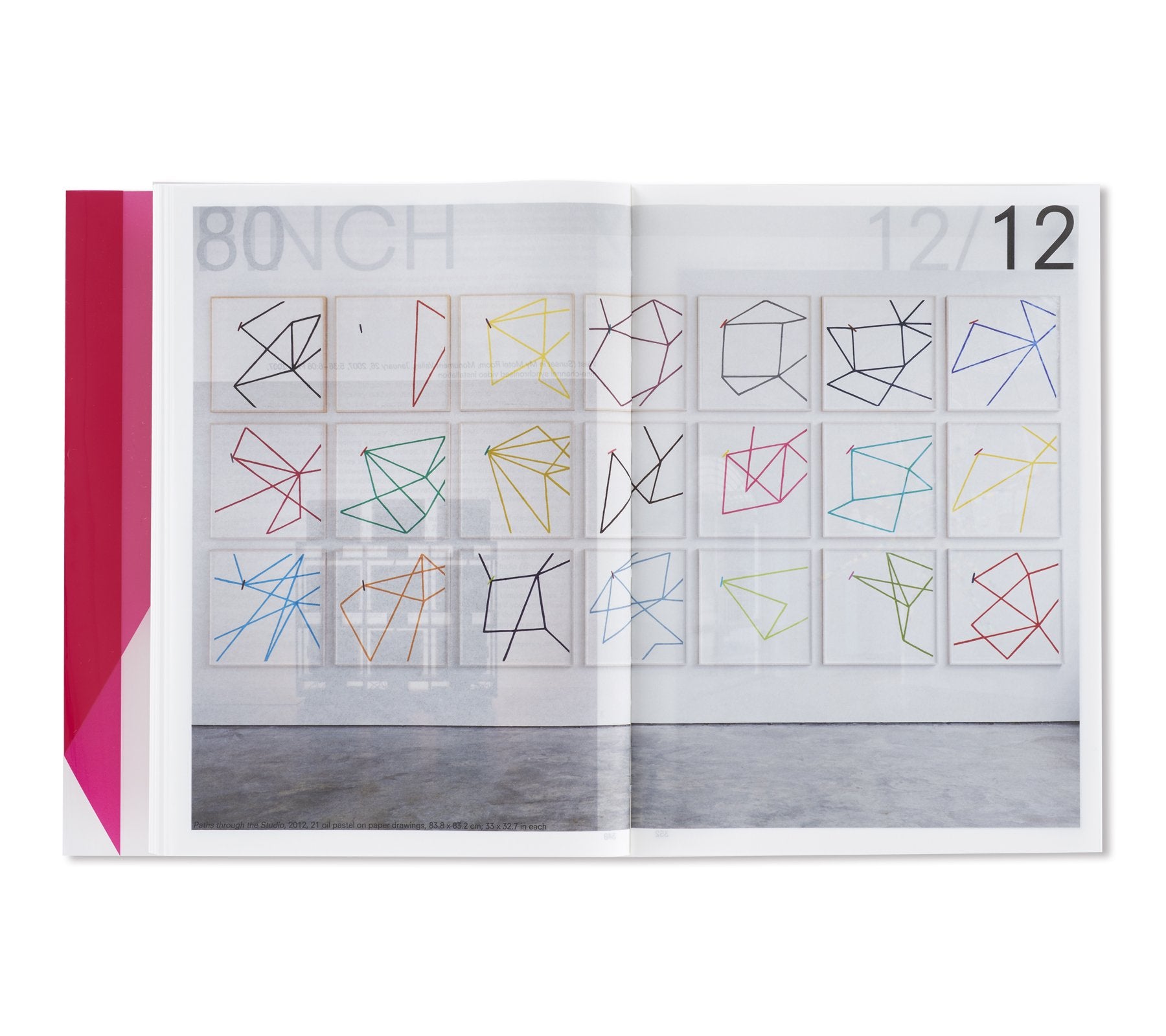 Jonathan Monk LISSON ARTIST WORK - Special Digital Edition - Perfect for Contemporary Art Collectors and Digital Art Enthusiasts