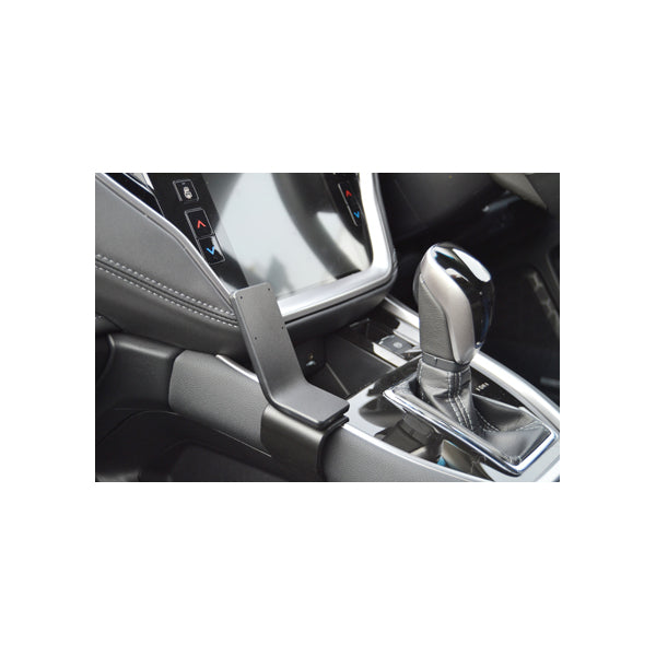 ClicOn No Holes Console Dash Mount for Subaru Outback 2020-2025 - Secure Phone Holder for Hands-Free Navigation & Driving Safety