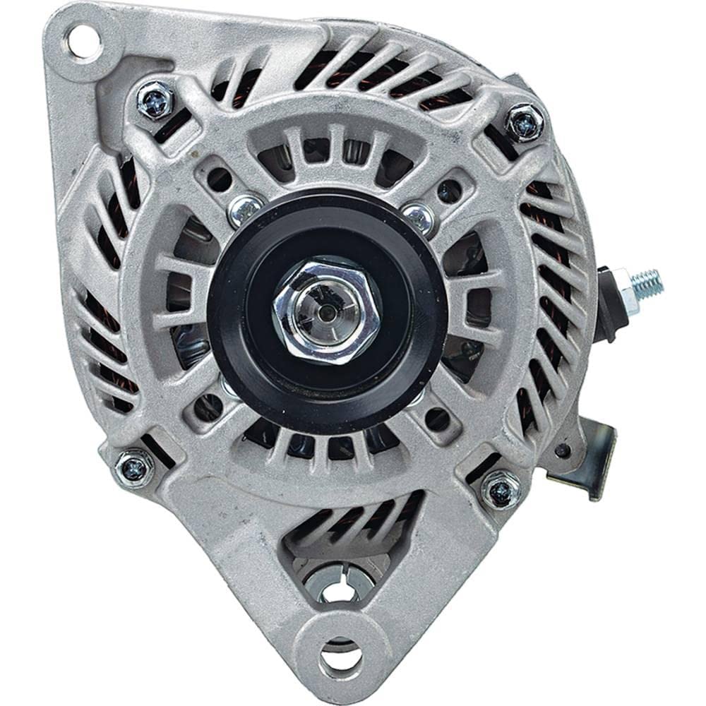 RAParts 400-48275-JN J&N Electrical Products Alternator - High Performance Car Alternator for Ford, Chevy, Dodge | Perfect for Automotive Repair & Replacement
