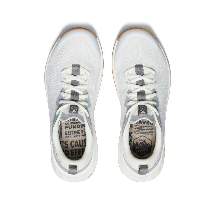 Versacore Women's Running Shoes - Lightweight & Breathable Star White/Alloy | Perfect for Jogging, Gym Workouts & Daily Walking