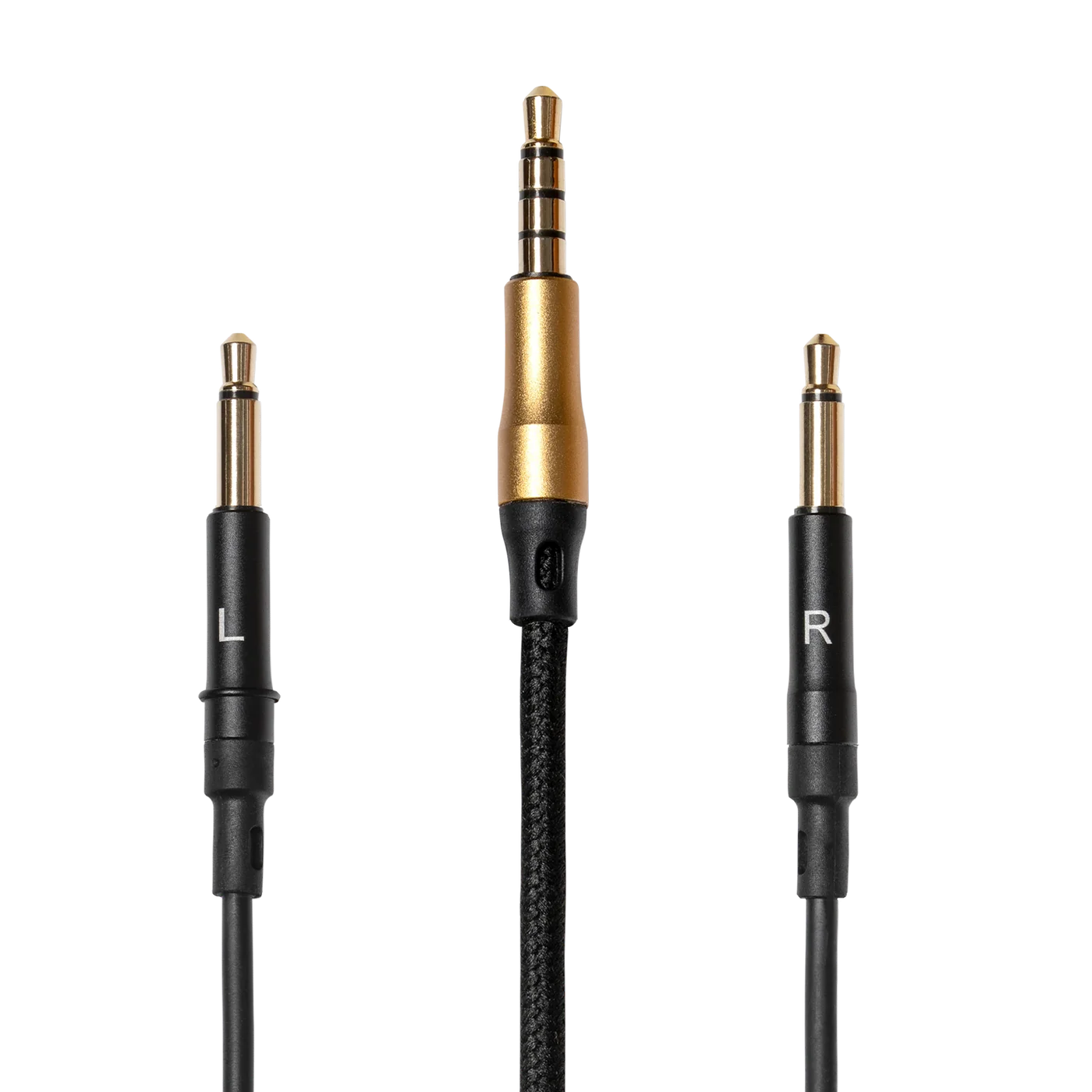 Meze Mono 3.5mm Audio Cable - High-Quality 99 Series Replacement Cable for Headphones, Earbuds & Audio Devices | Perfect for Music Lovers, Gamers & Audiophiles