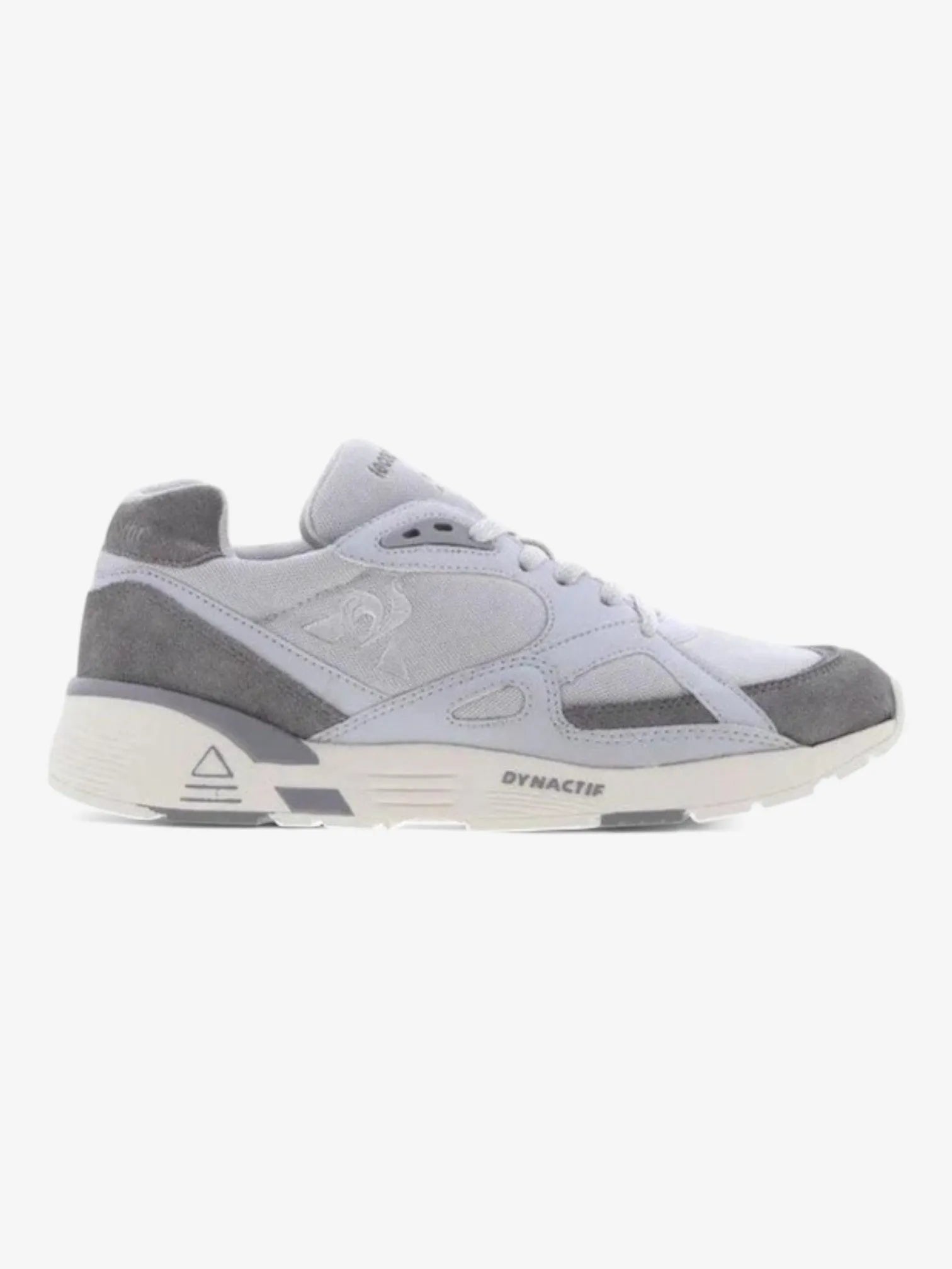 Le Coq Sportif LCS R850 Grey Running Shoes - Lightweight & Comfortable for Men & Women - Perfect for Jogging, Gym Workouts & Daily Wear