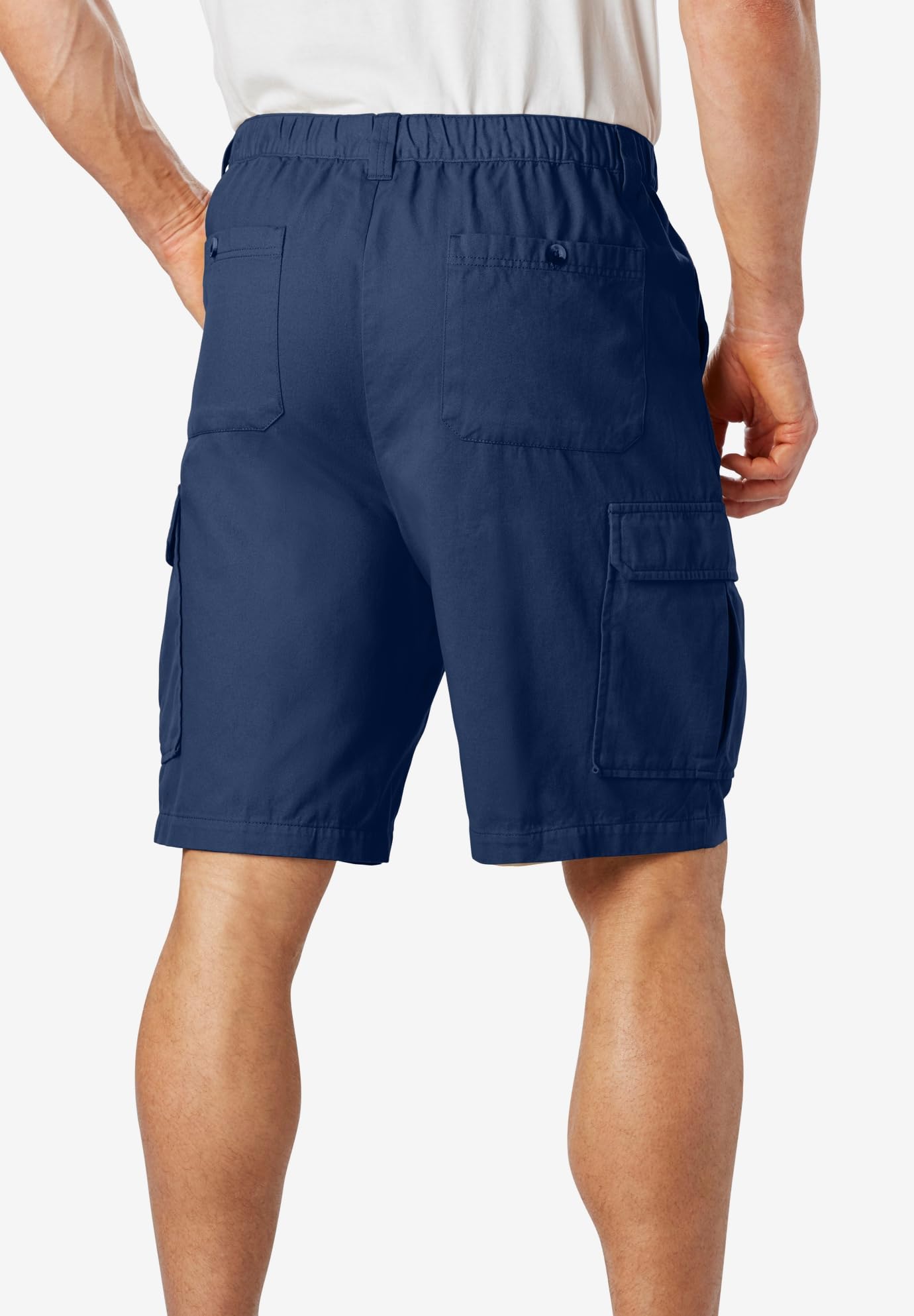 **KingSize Men's Big & Tall 8