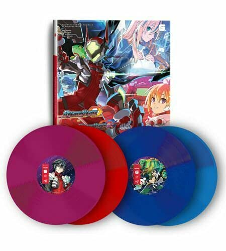 Blaster Master Zero & Blaster Master Zero 2 - Official Game Soundtrack Limited Edition Signed Collector's Box Set - Perfect for Gaming Enthusiasts & Retro Music Fans