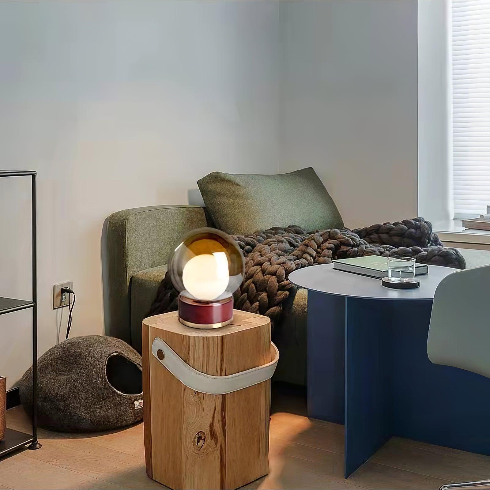Modern Rigel Table Lamp - Adjustable LED Desk Light for Home Office, Bedroom & Reading - Warm White & Cool White Dimmable Lighting