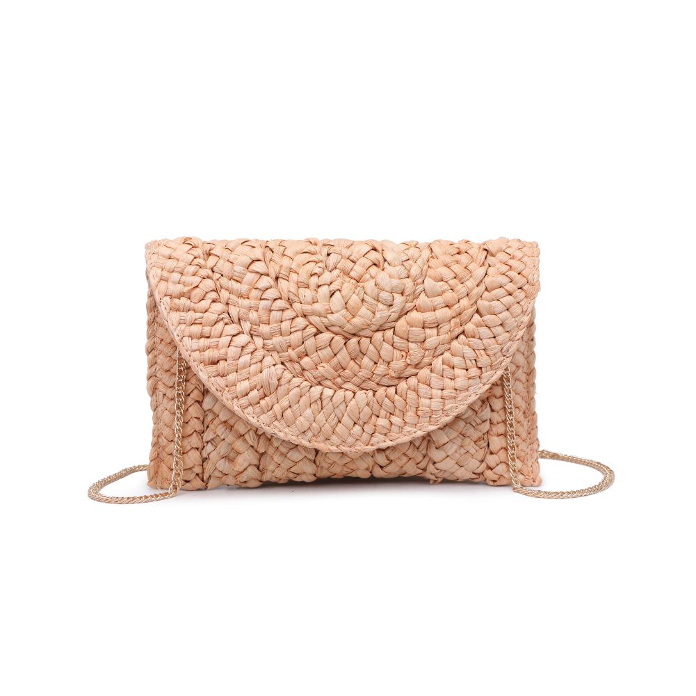 Aegean Clutch - Stylish Women's Crossbody Bag for Evening Parties, Weddings & Date Nights | Trendy Handbag with Adjustable Strap & Secure Zipper Pocket