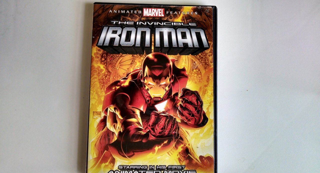 Invincible Iron Man Action Figure - Collectible Marvel Superhero Toy for Kids & Adults - Perfect for Display, Gifts & Role Play