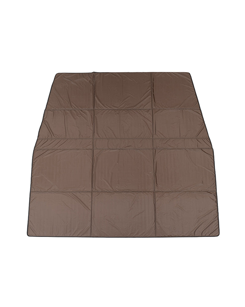 Land Nest Dome Medium Mat & Sheet Set - Waterproof, Non-Slip Pet Bedding for Dogs & Cats - Perfect for Crates, Carriers & Home Use