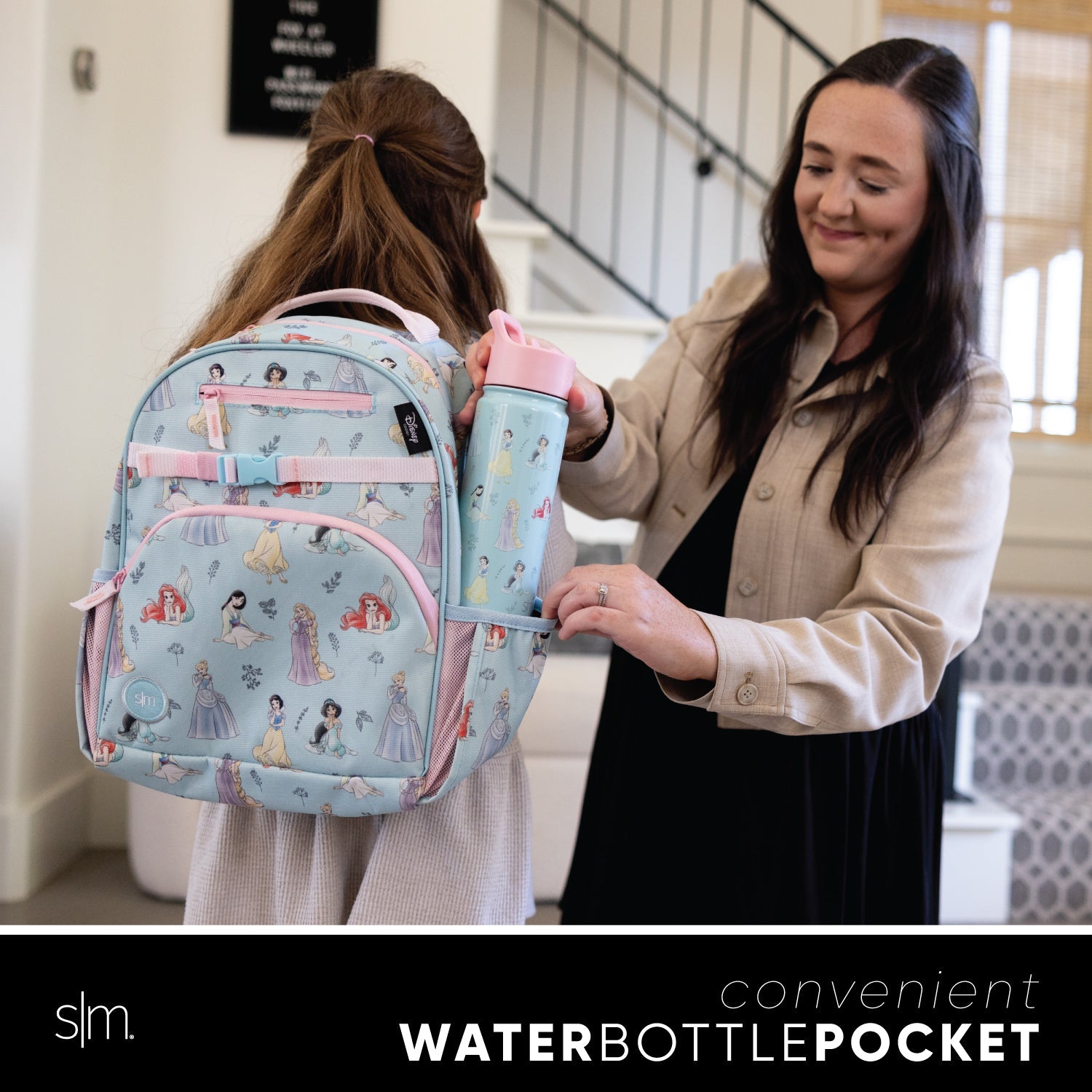 Fletcher Kids' Backpack Medium - Durable School Backpack for Boys & Girls - Perfect for School, Travel & Outdoor Adventures