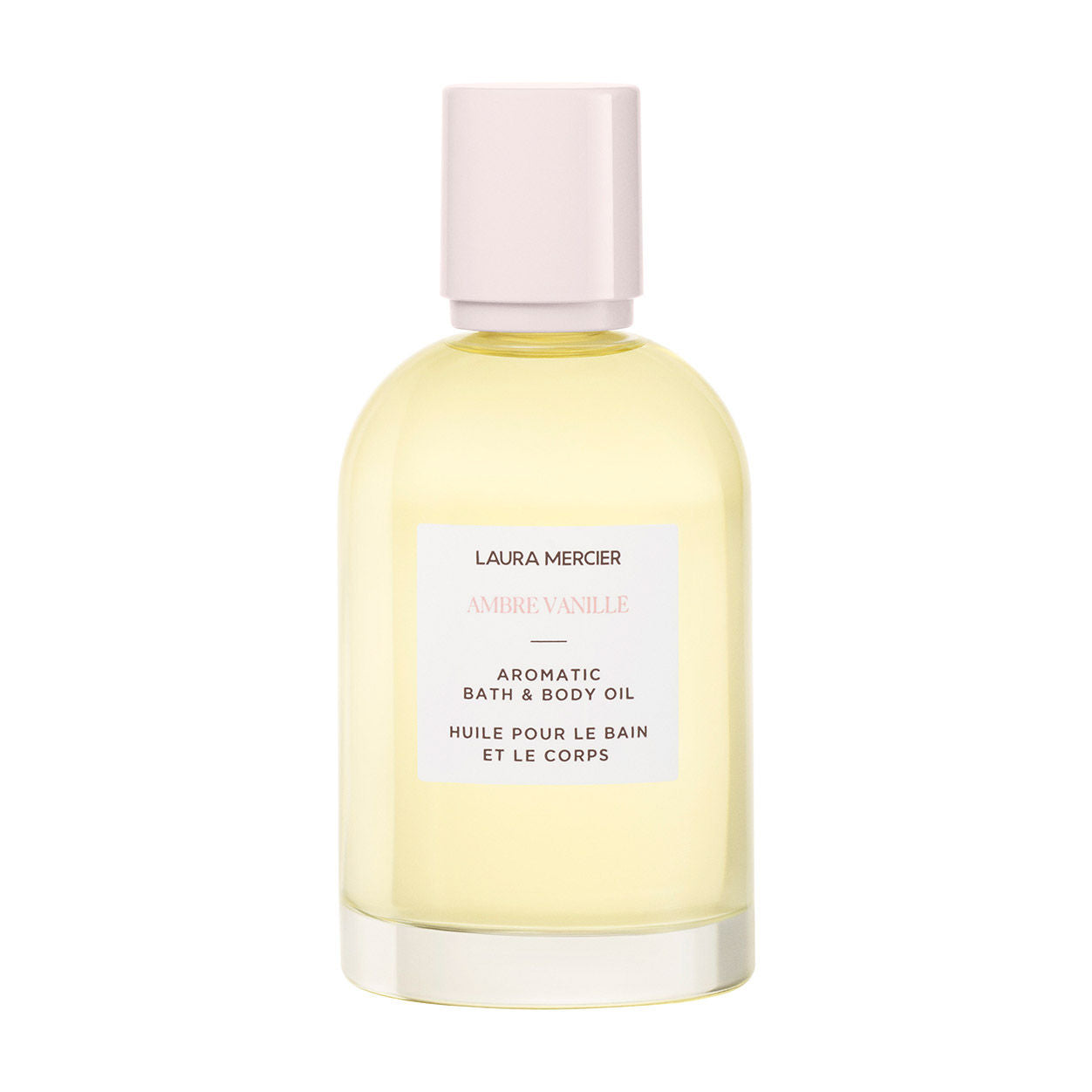 Ambre Vanille Aromatic Bath and Body Oil - Luxurious Moisturizing Oil for Dry Skin | Relaxing Spa Treatment at Home | Perfect for Massage, Bath & Body Care
