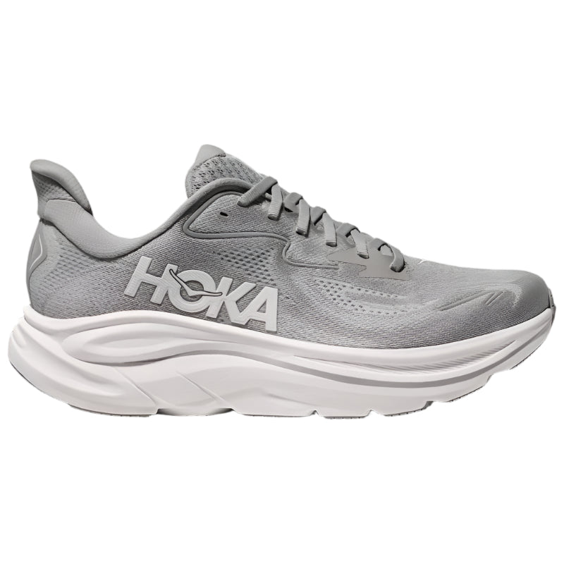 HOKA Clifton 10 D Men's Running Shoes - Lightweight Cushioned Road Running Shoes for Men | Perfect for Marathon Training, Jogging & Daily Wear