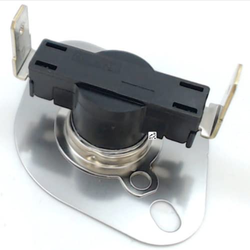 Frigidaire Dryer Thermostat Replacement - High Precision Temperature Control for Efficient Drying | Perfect for Home Laundry & Appliance Repair