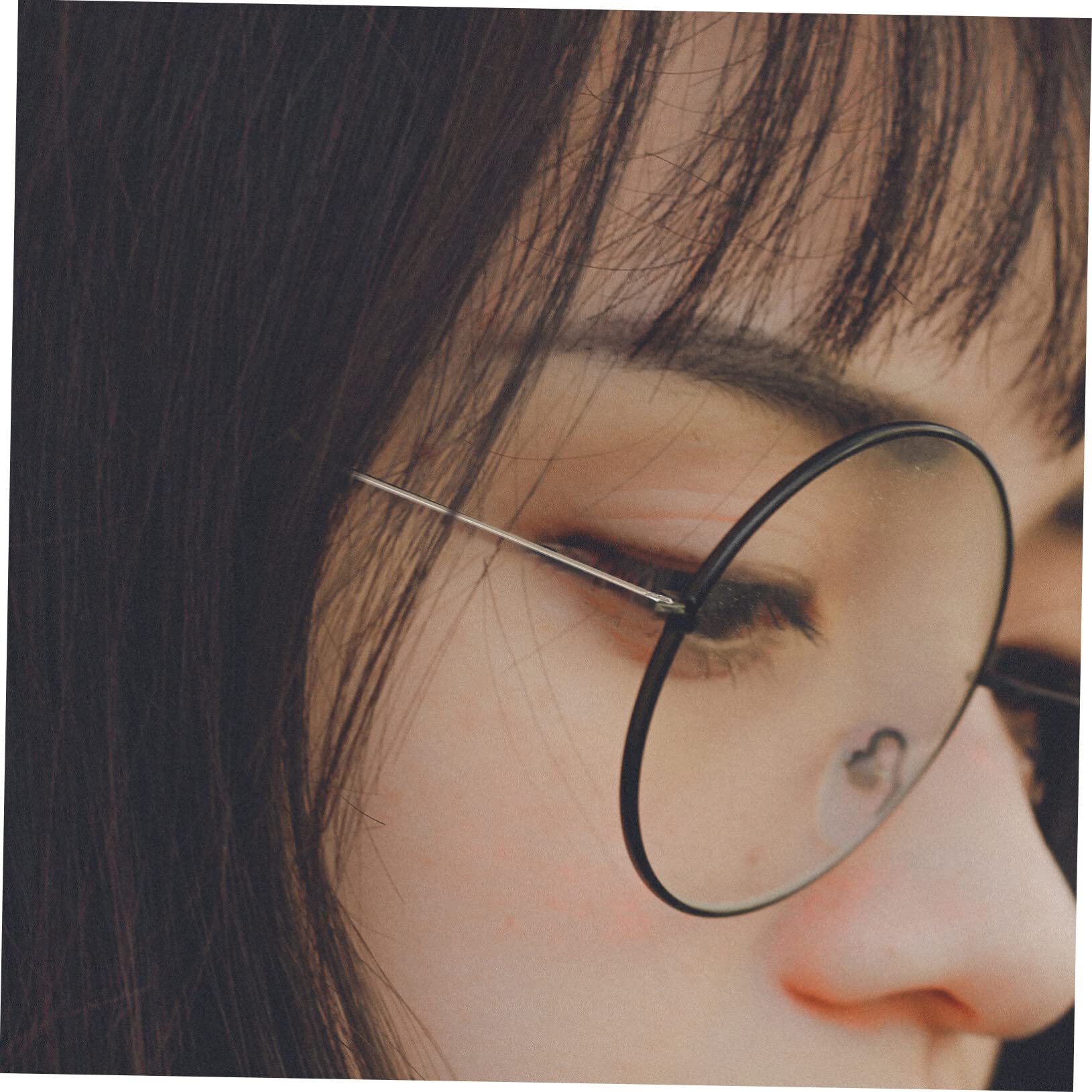 Non-Slip Glasses Arm Replacement - 1 Pair Durable Eyeglass Ear Hooks & Legs Accessories for Broken Frames - Perfect for Reading, Driving & Daily Wear Comfort
