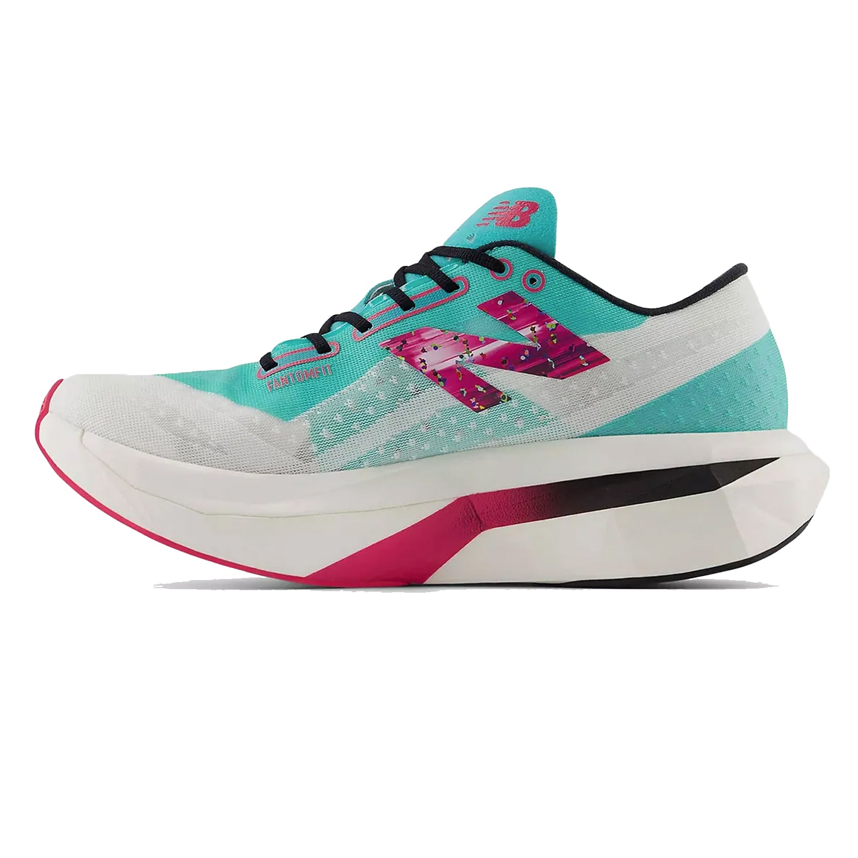 New Balance FuelCell SuperComp Elite v4 Running Shoes for Men – Lightweight Performance Sneakers for Marathon & Road Racing