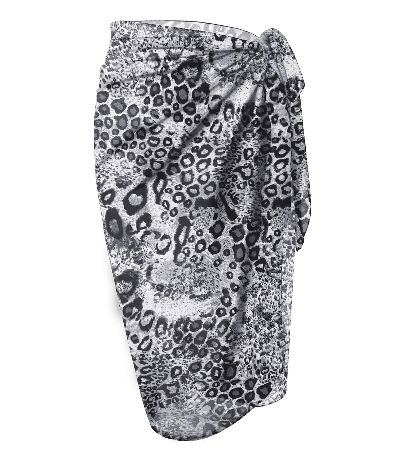 OmicGot Women's Swimsuit Cover Up - Beach Sarong Wrap Maxi Skirt for Swimwear | Perfect for Poolside, Vacation & Summer Outfits