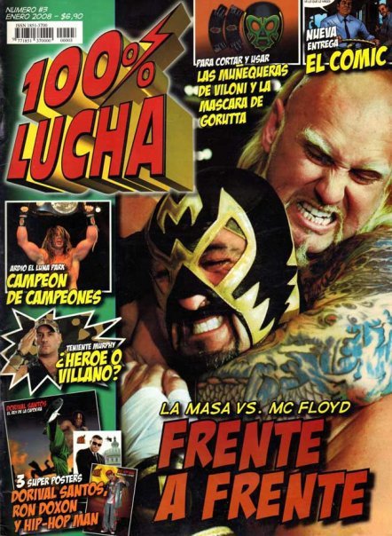 100% Authentic Lucha Libre Mask - Premium Wrestling Costume for Cosplay & Halloween | Perfect for Fans, Collectors & Performers