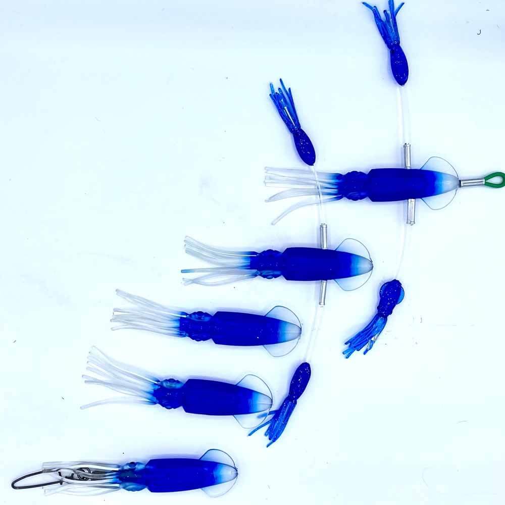 Squid Game Fish Standard 5In Mini Flippy Floppy - Perfect for Pool Parties, Beach Fun, and Summer Water Games