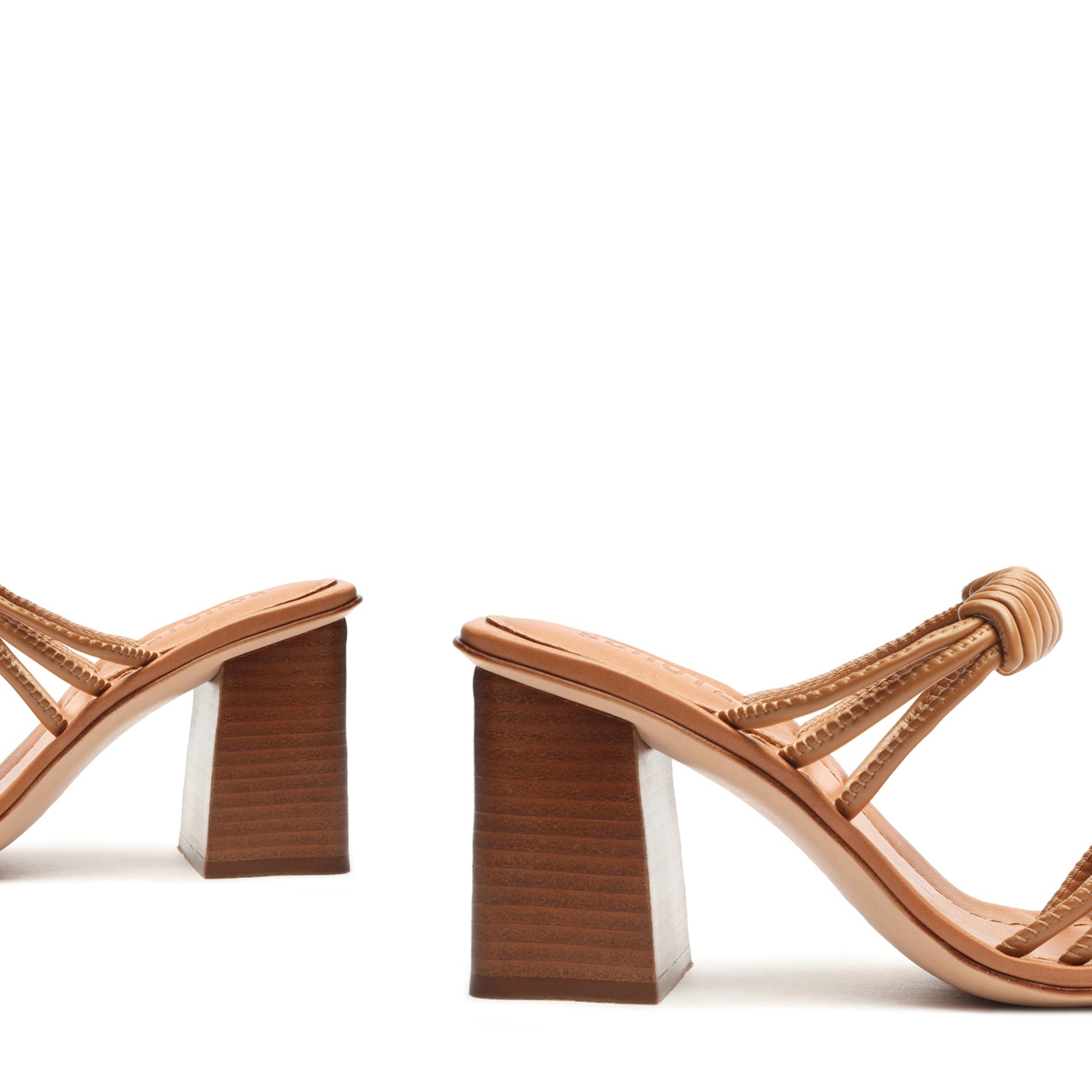 Binky Casual Leather Sandals for Women - Comfortable Summer Slide Sandals with Soft Leather Straps | Perfect for Beach, Vacation & Everyday Wear