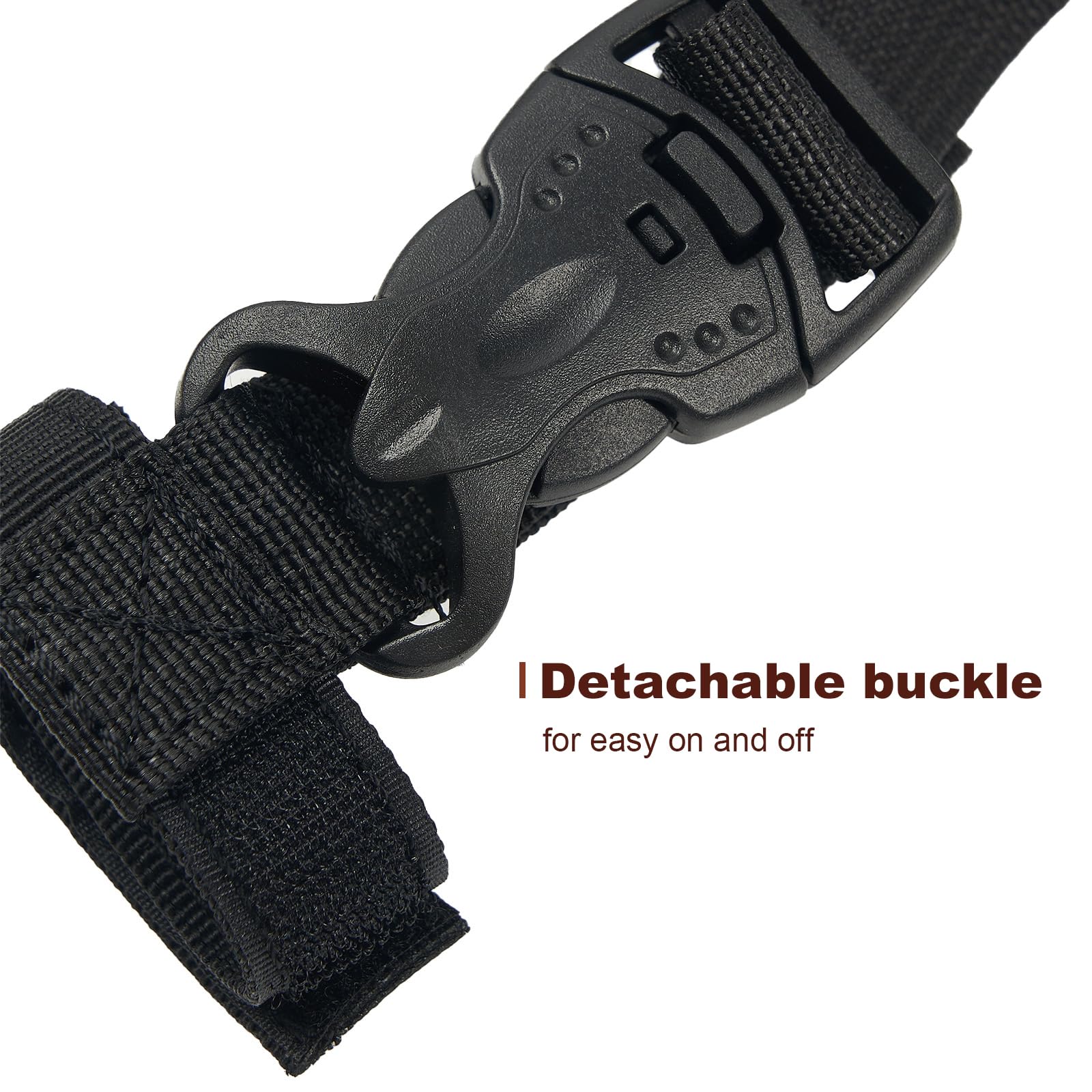TOPARCHERY Compound Bow Sling - Adjustable Shoulder Strap for Hunting & Archery - Durable Carry Bag for Compound Bows - Perfect for Outdoor Hunting, Target Practice & Field Archery