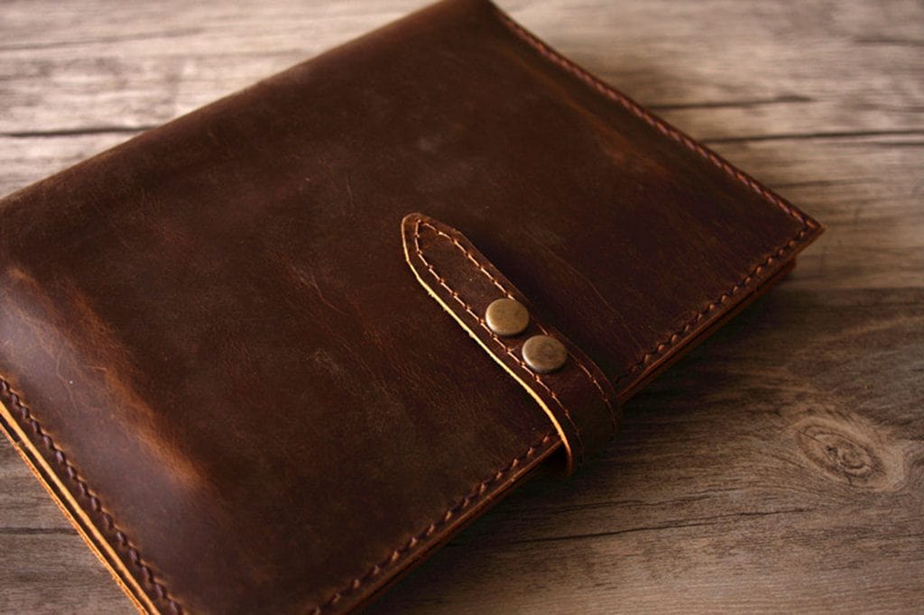 Premium Embossed Leather Case Cover for Nook GlowLight Plus - Slim Protective Cover with Auto Sleep/Wake - Perfect for Reading, Travel & Daily Use
