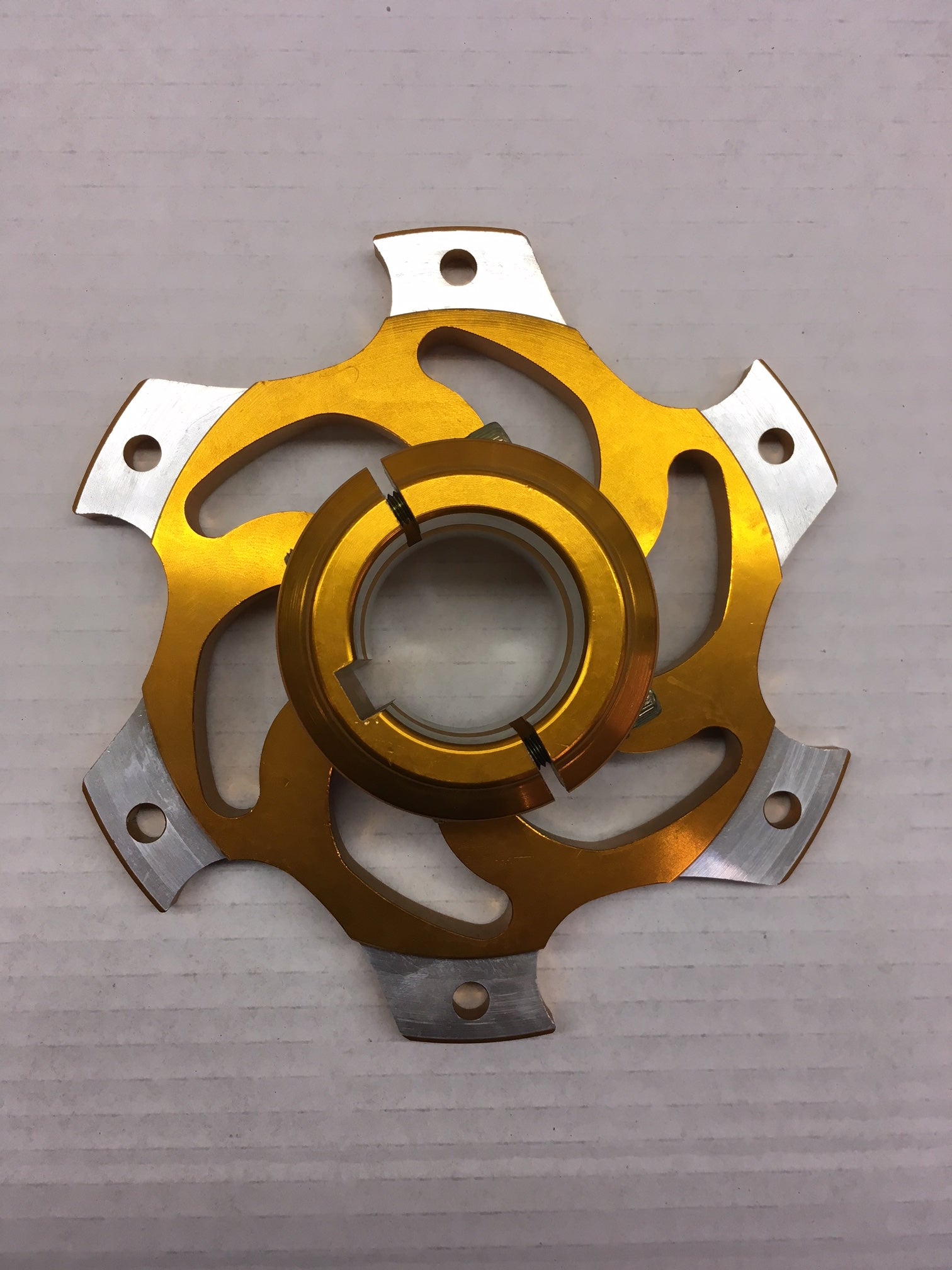 35mm High-Quality Sprocket Carrier for Motorcycle & Bike - Durable Replacement Part for Smooth Gear Shifting | Perfect for Off-Road, Racing & Daily Commuting