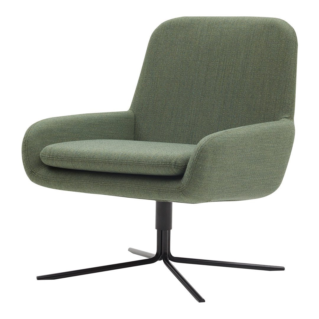 Modern Coco Swivel Chair - 360° Rotating Accent Chair with Upholstered Seat for Living Room, Bedroom, or Office - Comfortable & Stylish Home Decor Furniture