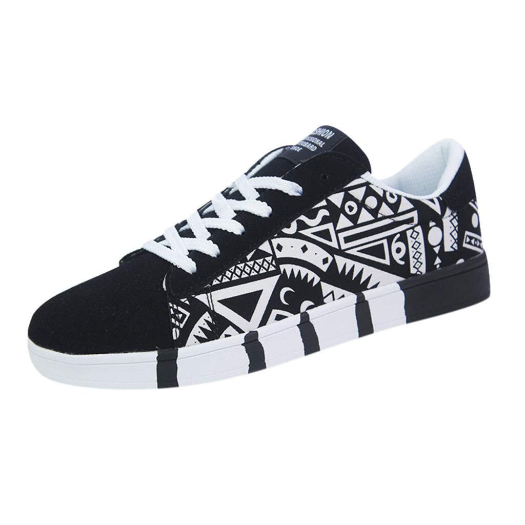 Men's Athletic Running Shoes - Lightweight Breathable Comfortable Sneakers for Workout, Walking & Casual Wear - Non-Slip Canvas Shoes for Men - Perfect for Gym, Jogging & Daily Activities