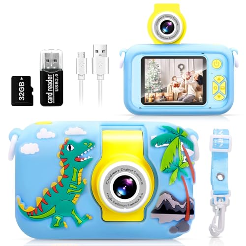 C-Blue Dinosaur