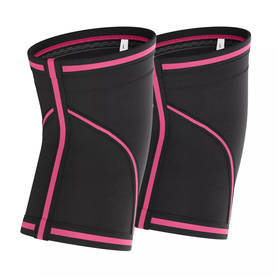 7mm Knee Pads for Cycling, Running & Workouts - Durable & Comfortable Knee Protection for Sports & Fitness Activities
