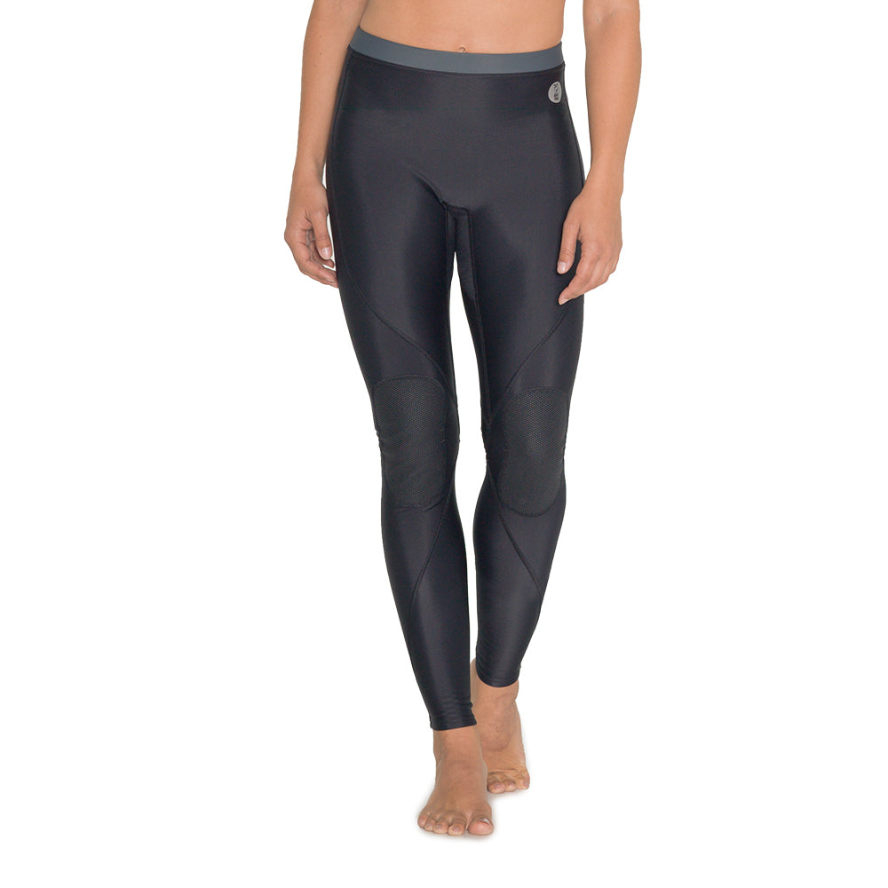 Fourth Element THERMOCLINE ZERO Women's Thermal Leggings - Cold Weather Base Layer for Hiking, Running & Outdoor Activities