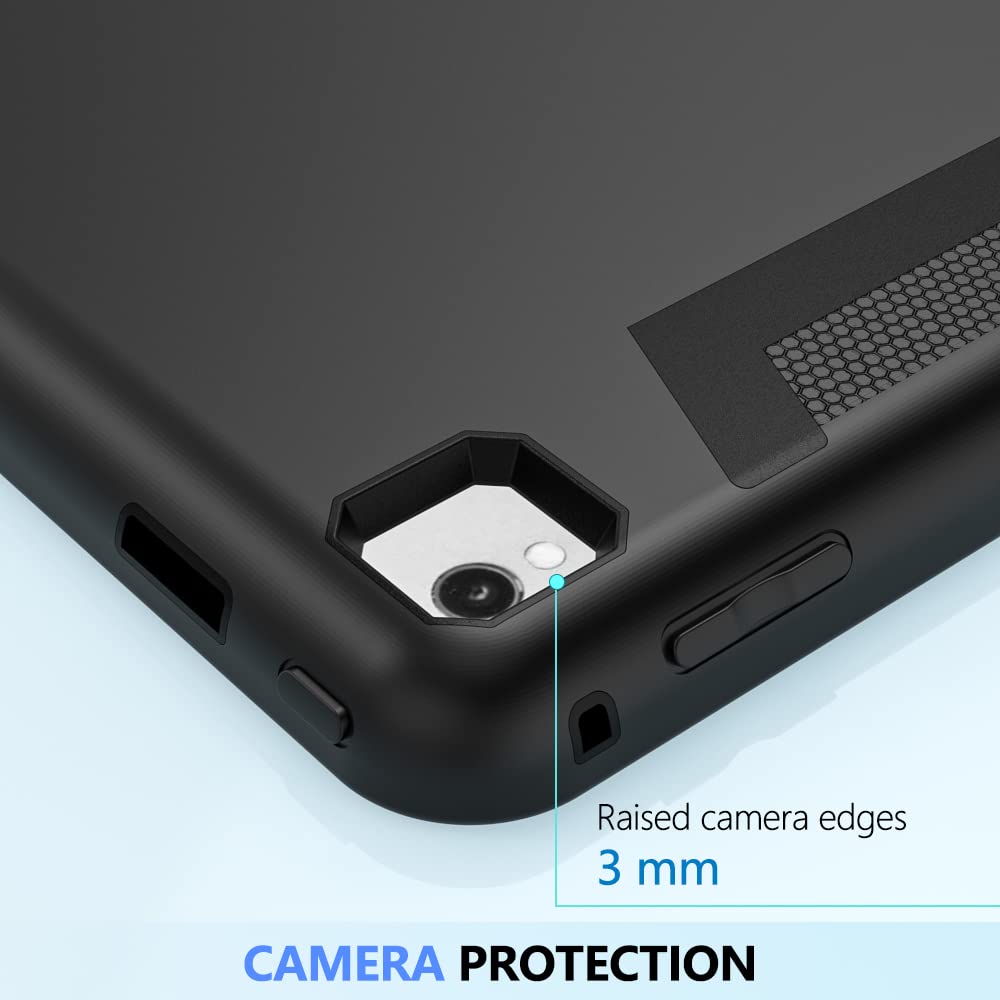 Puxicu Heavy Duty Rugged Protective Case for iPad Pro 12.9