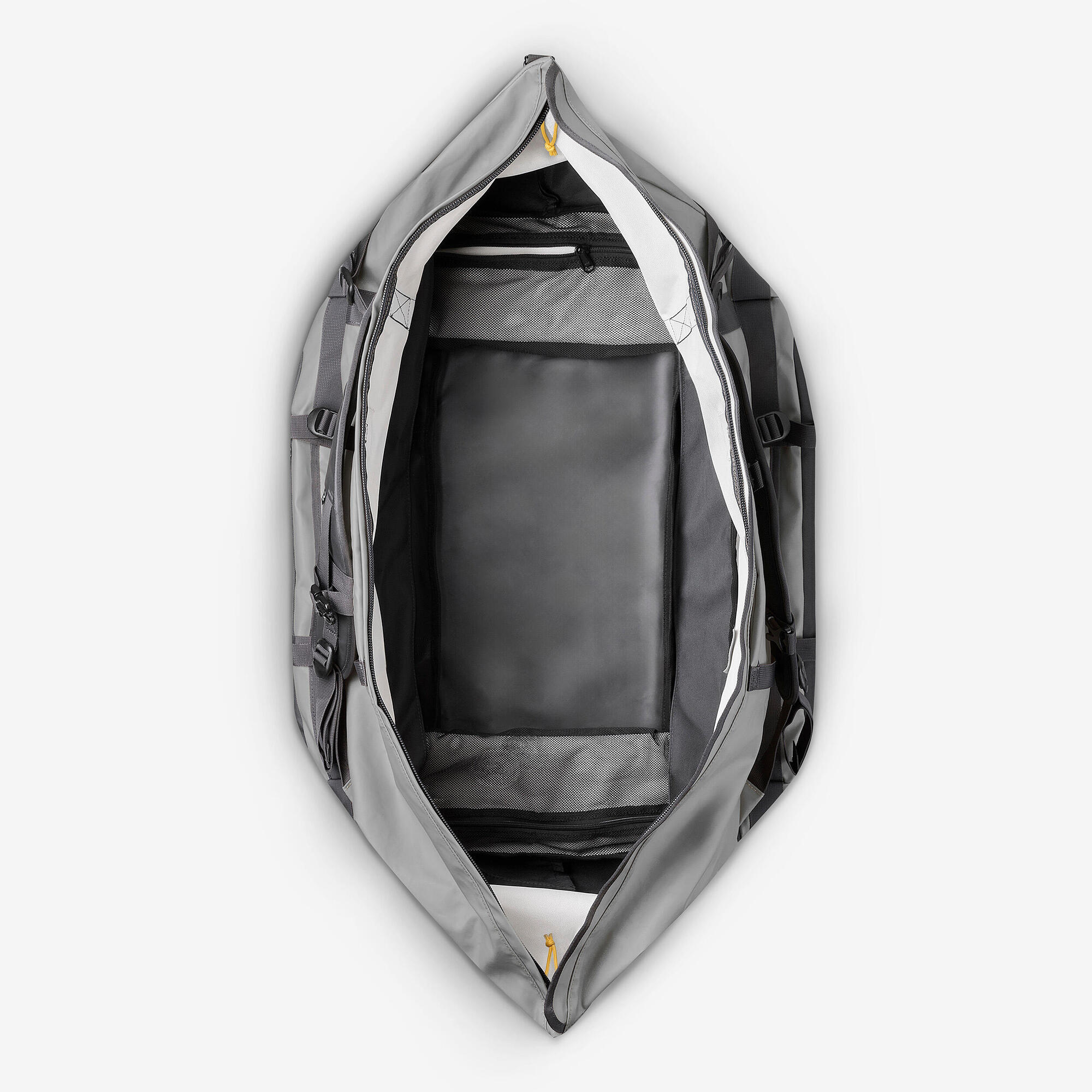 Simond 500 Extend 80-120L Waterproof Duffle Bag for Travel, Camping & Outdoor Adventures - Large Capacity Gear Storage for Hiking, Gym & Sports Equipment