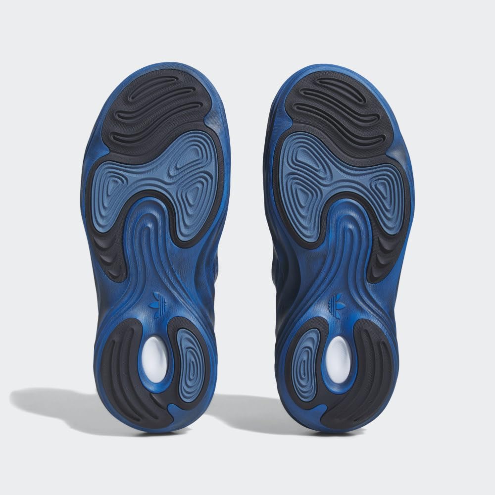 adidas Originals Men's COS FOMQUAKE Running Shoes - Blue Rush/Blue Rush/Legend Ink | Lightweight Sneakers for Jogging, Gym Workouts & Casual Wear
