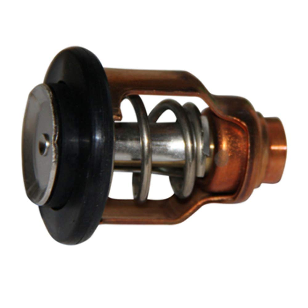 Yamaha F75-F250 4-Stroke Outboard Engine Thermostat 60°C 140°F - Marine Boat Cooling System Replacement Part for Smooth Performance