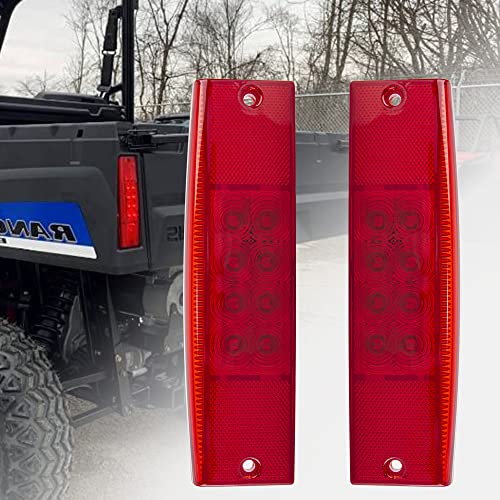 2pcs Red