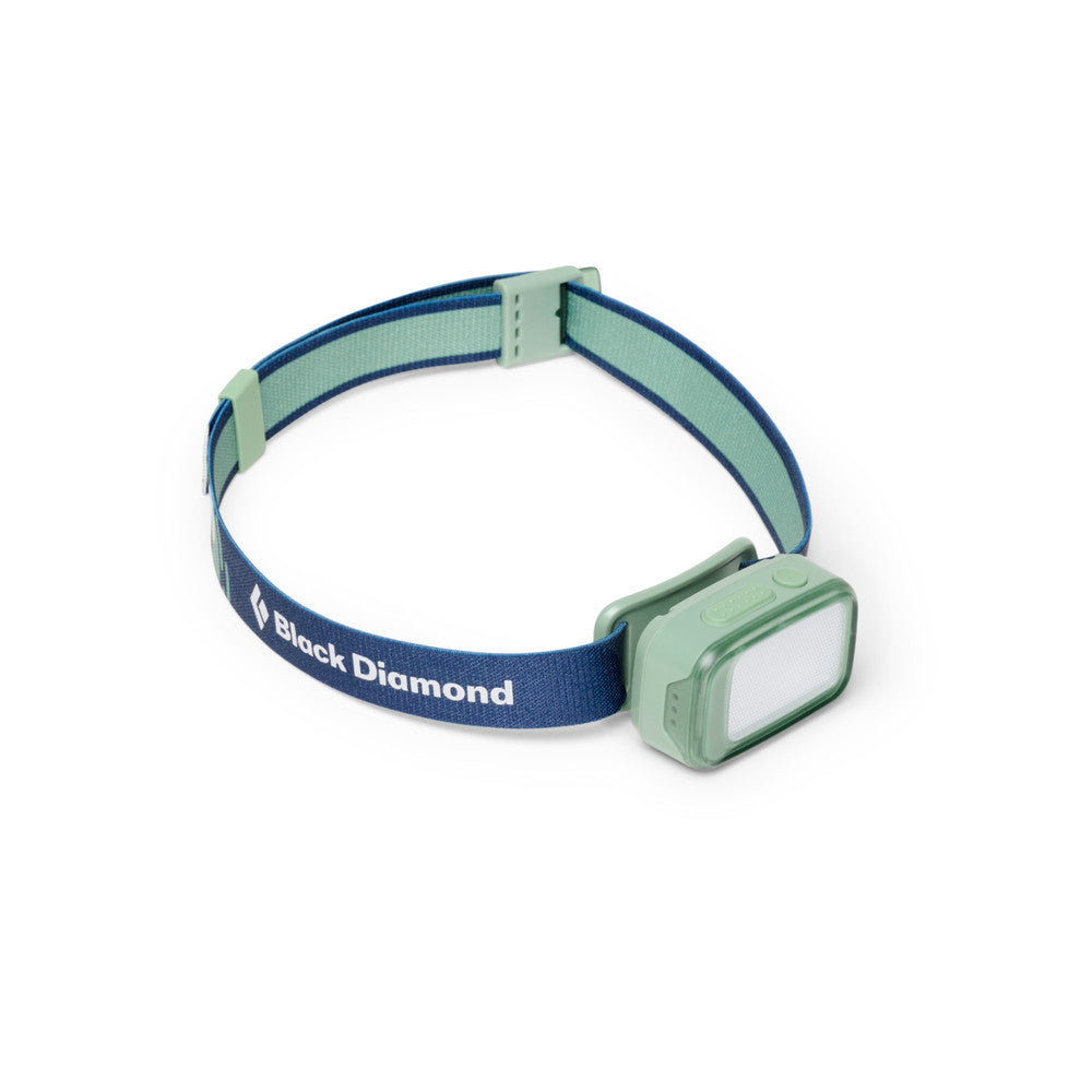 Black Diamond Wiz Kid Headlamp - Bright 300 Lumen LED Headlight for Kids, Adjustable & Lightweight - Perfect for Camping, Hiking & Outdoor Adventures