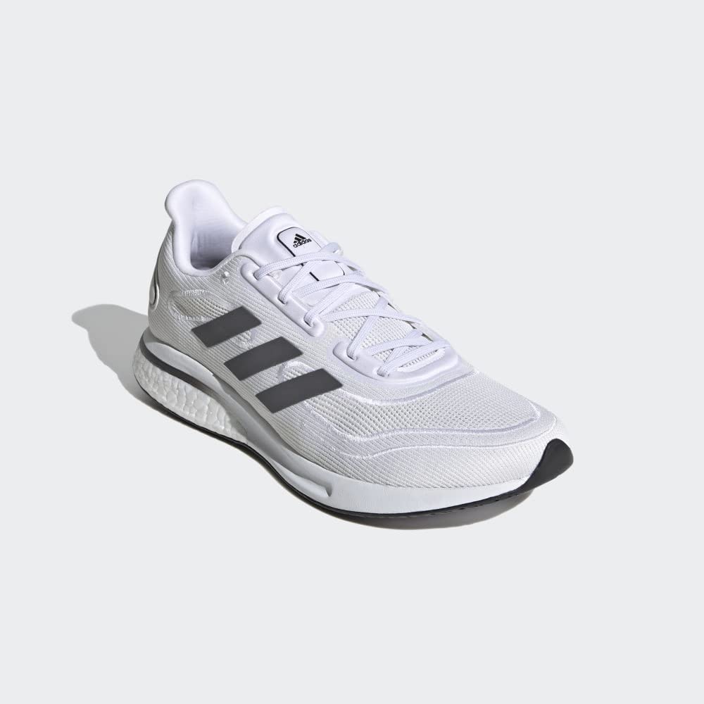 adidas Men's Supernova Running Shoes - Lightweight Cushioned Sneakers for Marathon, Jogging & Gym Workouts | Comfortable Athletic Footwear for Men