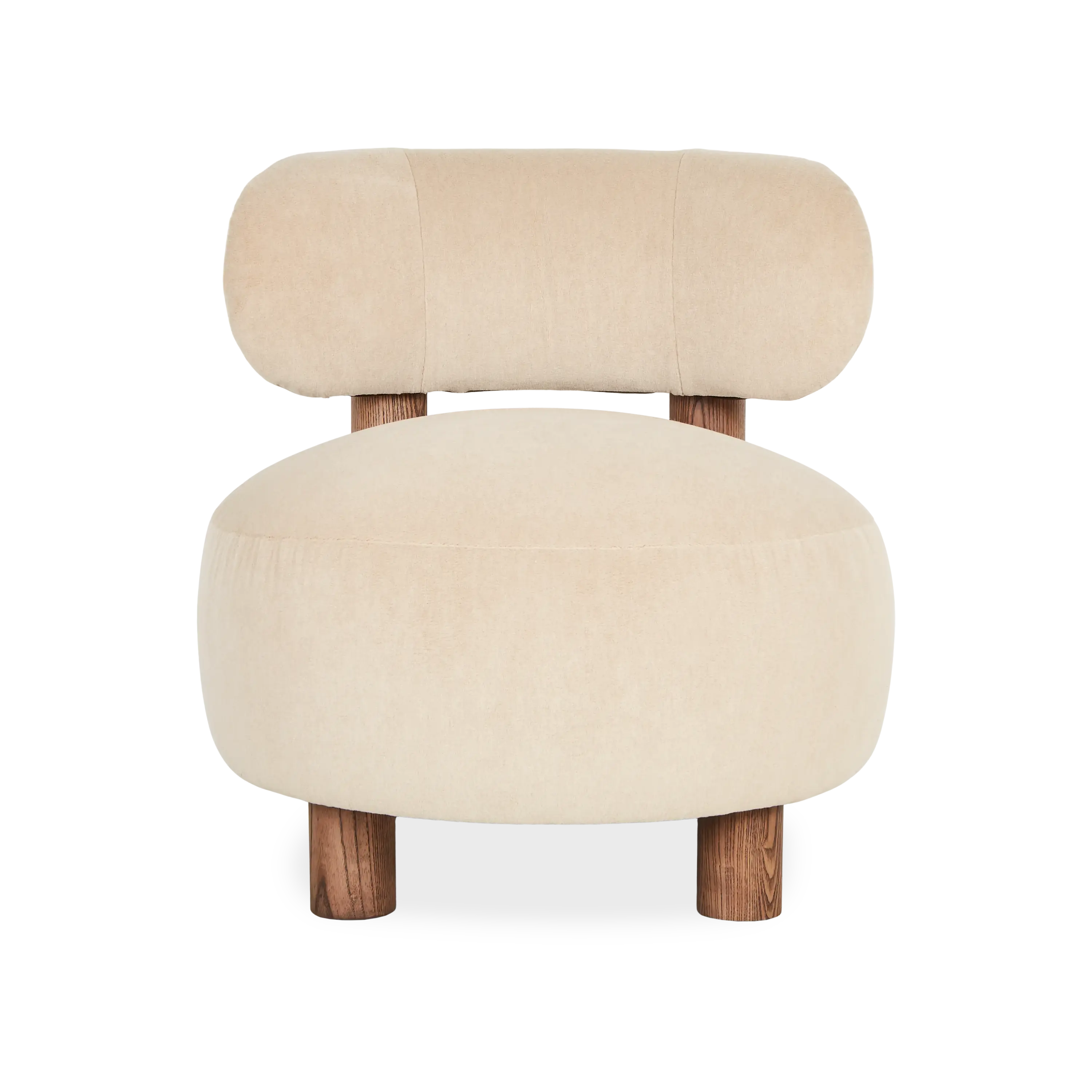 Nicholas Chair 120151015000 - Modern Comfortable Home Office Chair for Work & Study - Perfect for Small Spaces & Gaming Setup